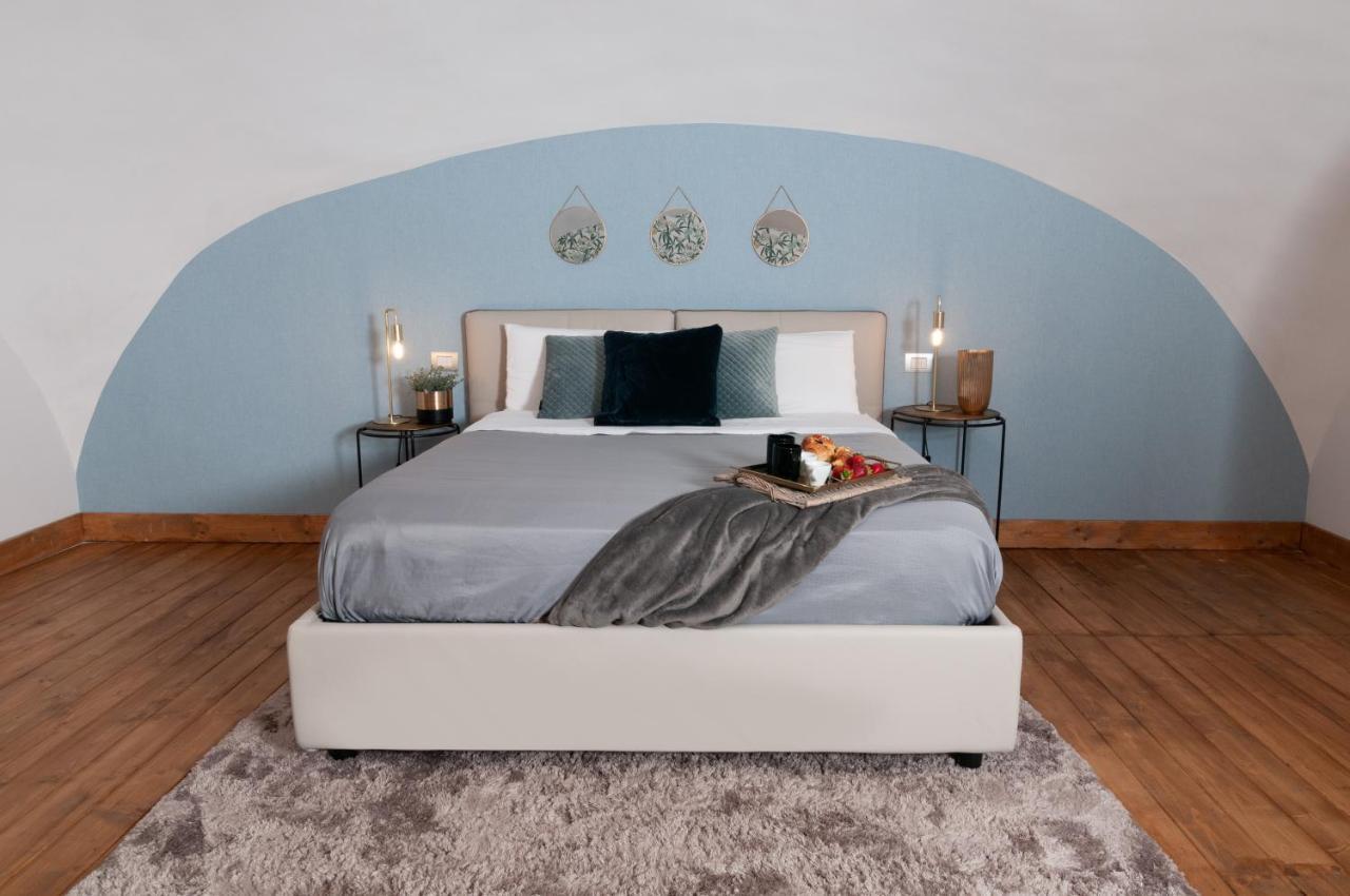 Apartmán Casa Teresinella Garden Torre Annunziata Exteriér fotografie