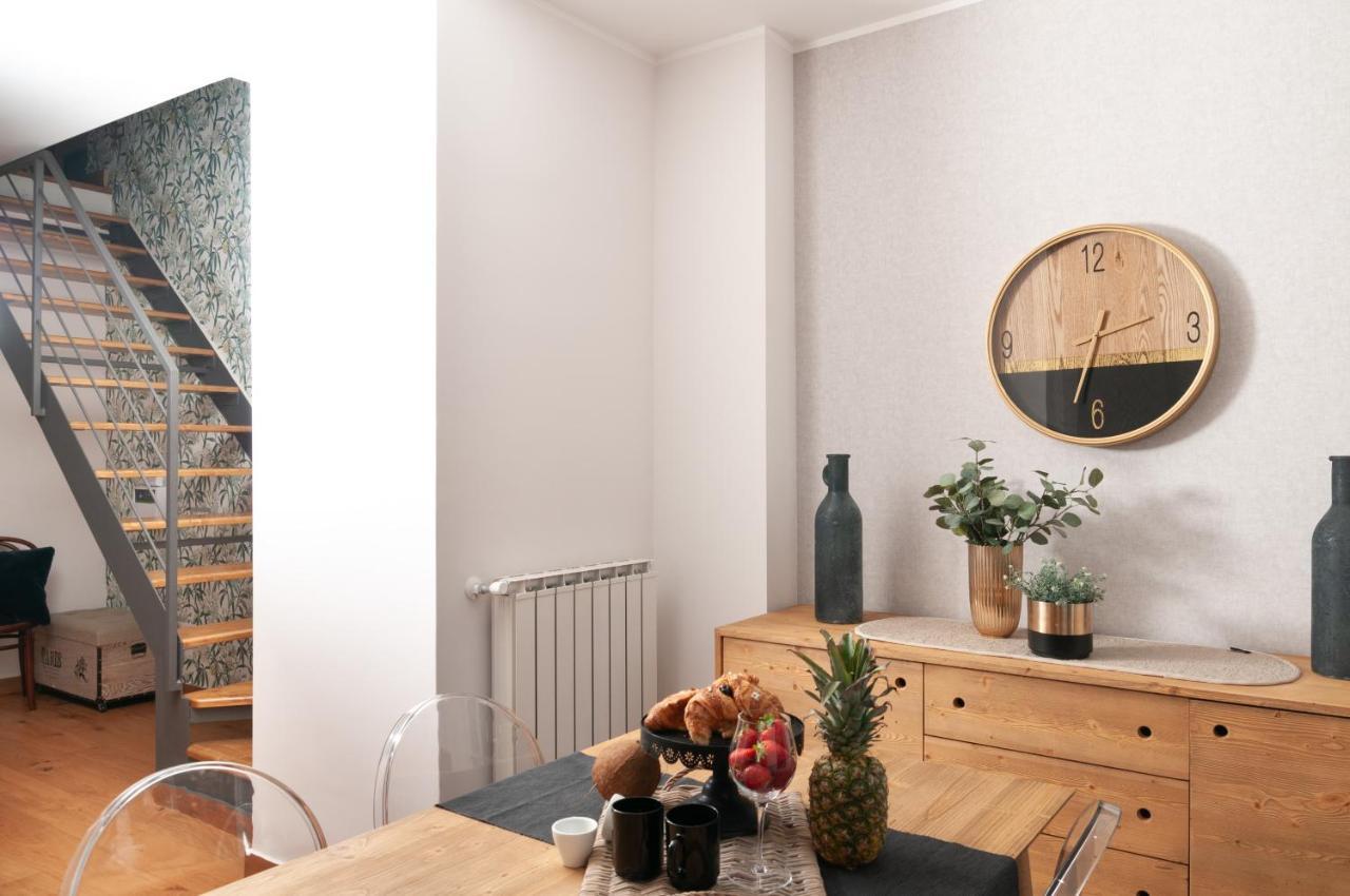 Apartmán Casa Teresinella Garden Torre Annunziata Exteriér fotografie