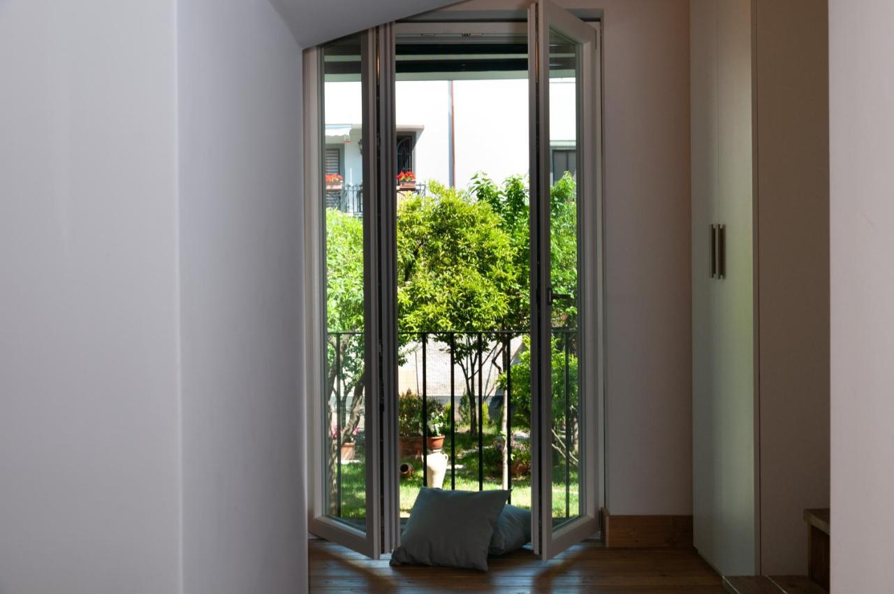 Apartmán Casa Teresinella Garden Torre Annunziata Exteriér fotografie