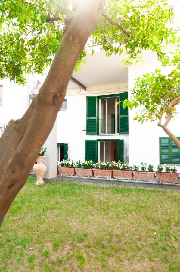 Apartmán Casa Teresinella Garden Torre Annunziata Exteriér fotografie