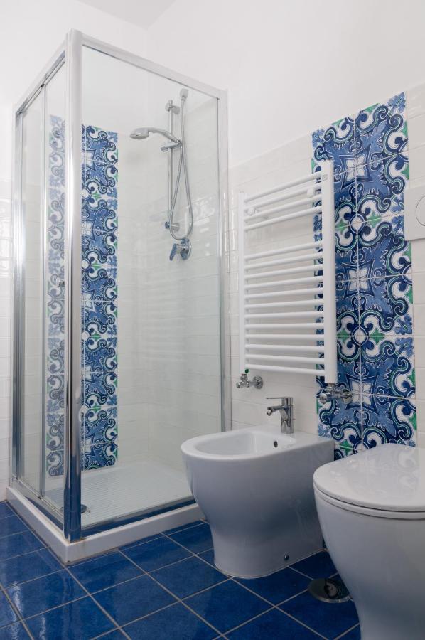 Apartmán Casa Teresinella Garden Torre Annunziata Exteriér fotografie