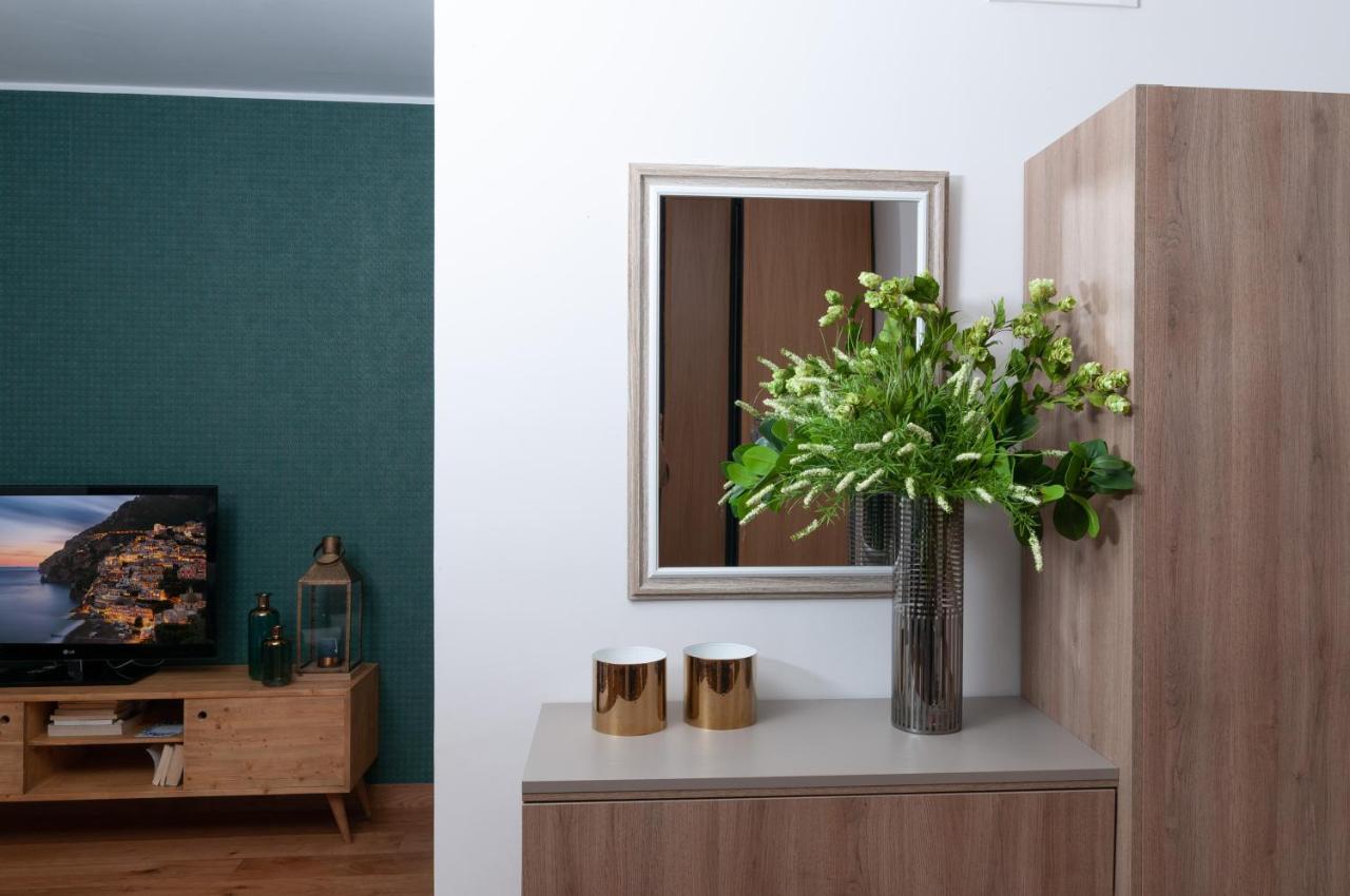 Apartmán Casa Teresinella Garden Torre Annunziata Exteriér fotografie