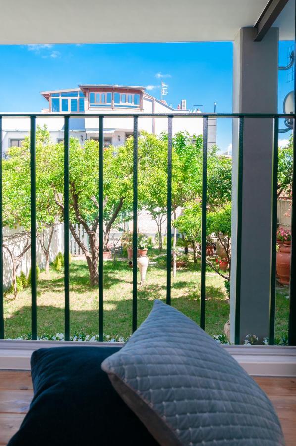 Apartmán Casa Teresinella Garden Torre Annunziata Exteriér fotografie