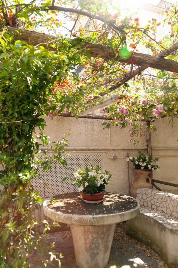 Apartmán Casa Teresinella Garden Torre Annunziata Exteriér fotografie