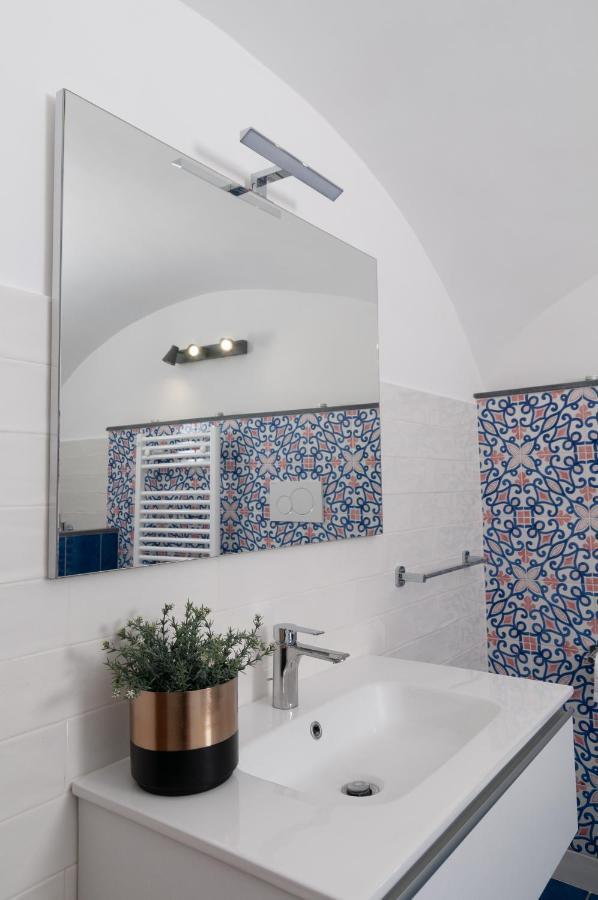 Apartmán Casa Teresinella Garden Torre Annunziata Exteriér fotografie