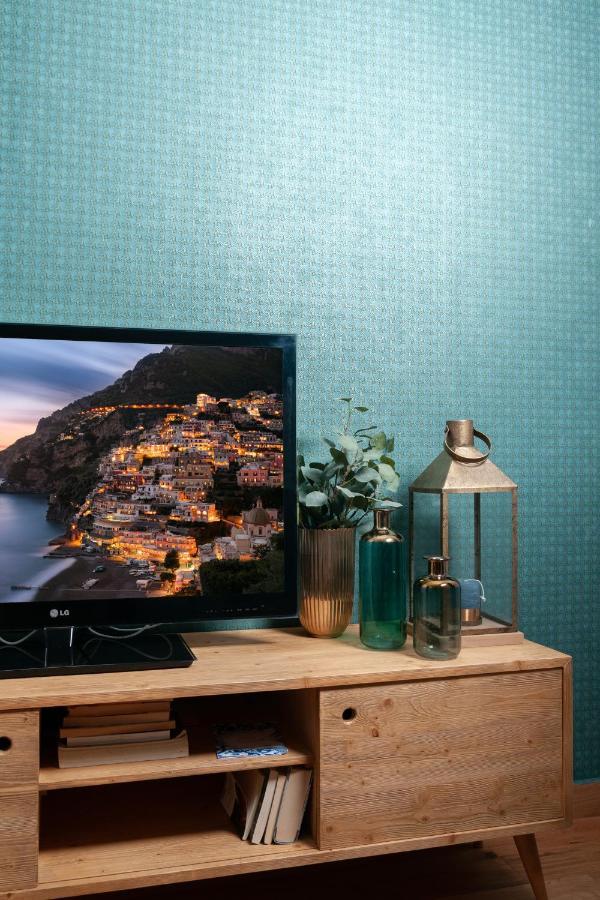 Apartmán Casa Teresinella Garden Torre Annunziata Exteriér fotografie