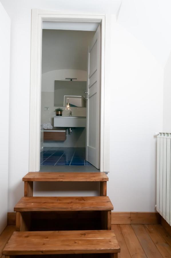 Apartmán Casa Teresinella Garden Torre Annunziata Exteriér fotografie