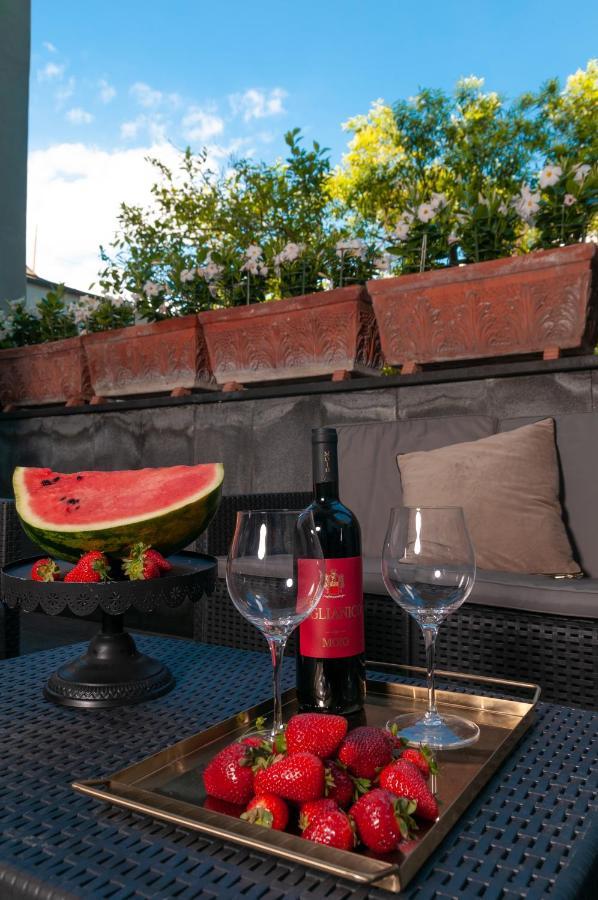 Apartmán Casa Teresinella Garden Torre Annunziata Exteriér fotografie