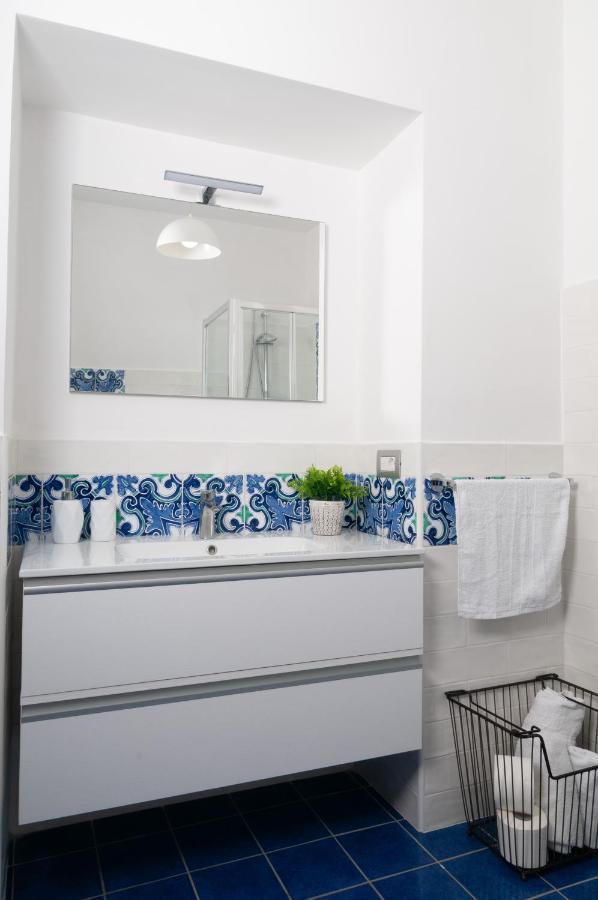 Apartmán Casa Teresinella Garden Torre Annunziata Exteriér fotografie