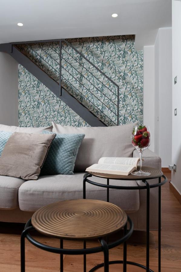 Apartmán Casa Teresinella Garden Torre Annunziata Exteriér fotografie