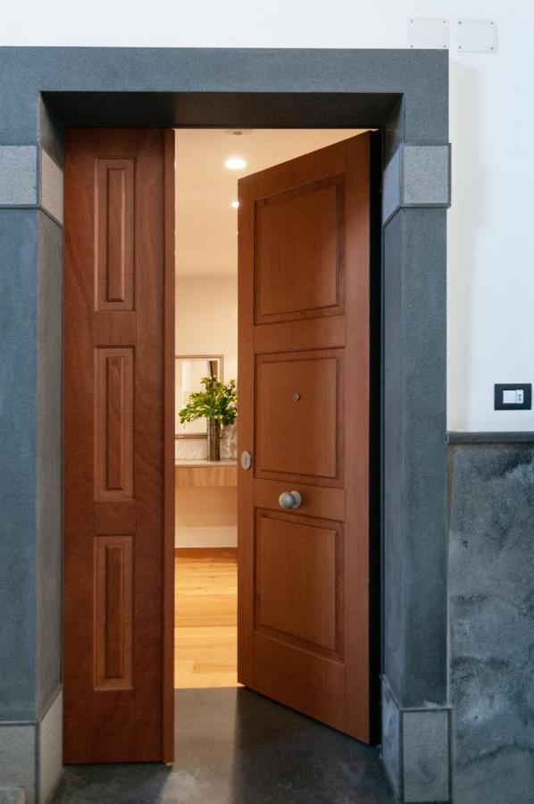 Apartmán Casa Teresinella Garden Torre Annunziata Exteriér fotografie