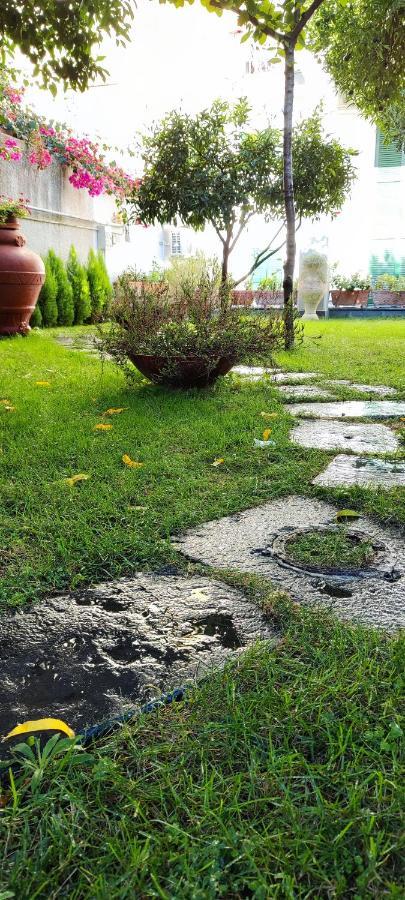 Apartmán Casa Teresinella Garden Torre Annunziata Exteriér fotografie
